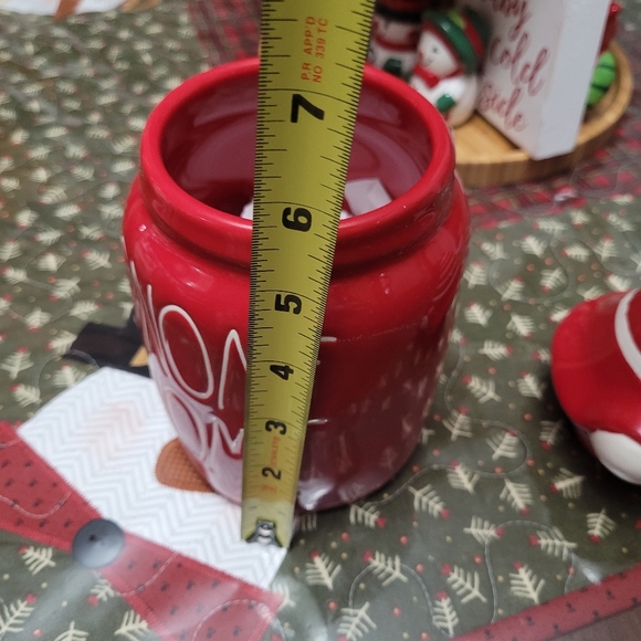 Rae Dunn "Gnome Home" Canister - Picture 10 of 11